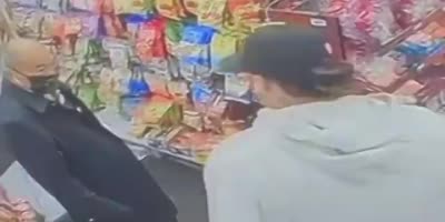 Californa: Man Slaps Random Asian Man After Asking If He Is An Asian Several Times