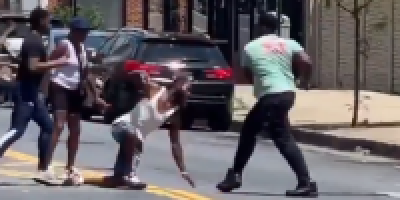 Man Gets Jumped In New York