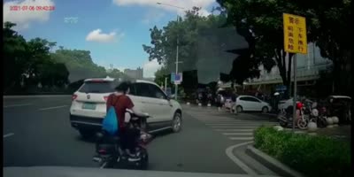 Just Another Day in China