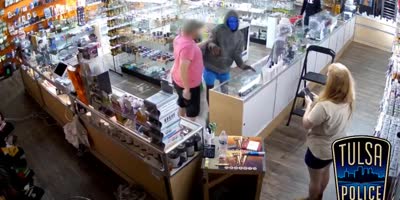 Aggravated Robbery In Oklahoma