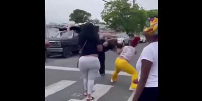 Yellow Pants Dominating