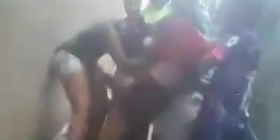 Brazilian Ladies Fight