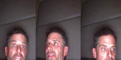 Hunter Biden Smoking Crack???