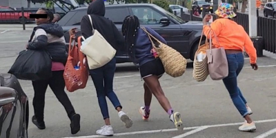 Very Fine People Busted On Cam