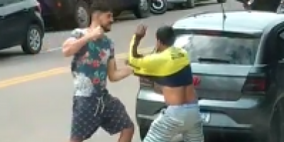 Brazilian Street UFC