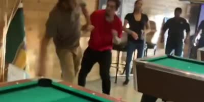 Texas Bar Fight