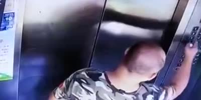 Elevator Accident {Lite}