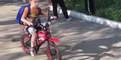 Here Comes Deserved Punch