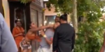 Why Dont You Just Kick Her Ass