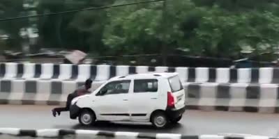 Free Ride In India