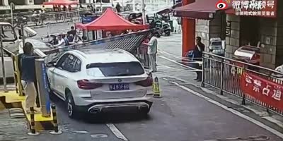 Once Again Bout Chinese Drivers