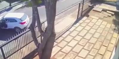 Road Rage Ends With AN Attempted Murder