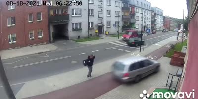Luckiest Guy Of The Day