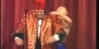 Classic: Death of tommy cooper