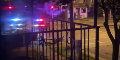 Video Moment of deadly police shooting in Milwaukee