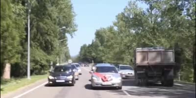 Car accident at wedding(R)