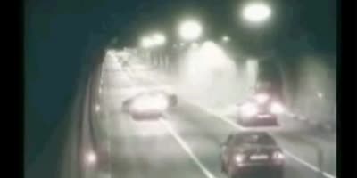 The Moscow Tunnel of Death