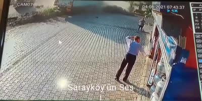 Lucky Turk
