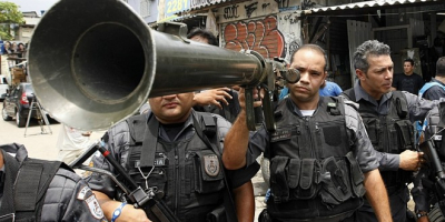 Favela Firepower 3