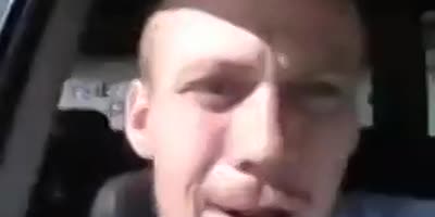 Florida man livestreams police chase (R)