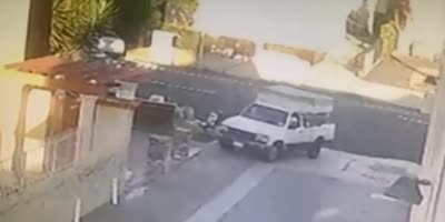 91YO LA Woman Killed By Reversing Vehicle (hit & run)