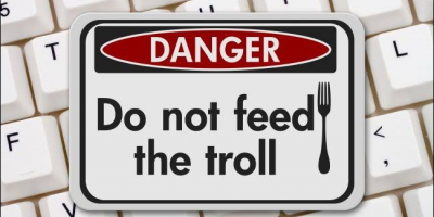 Internet Troll- who are they and how to deal with it