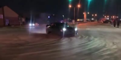 Dallas Drift Interrupted
