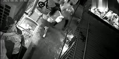 Freaky Delivery