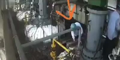 Work Accident (R)