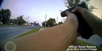 Nashville Cops Kill Shooter