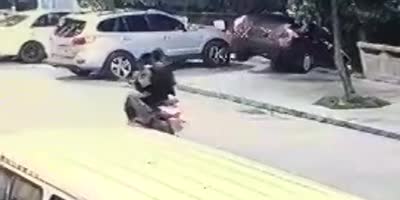 Excellent maneuver