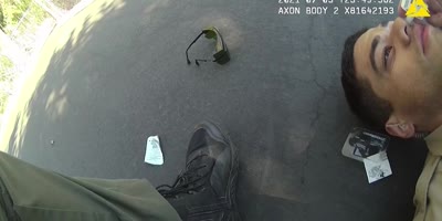 SDPD Cop Overdosed On Fentanyl