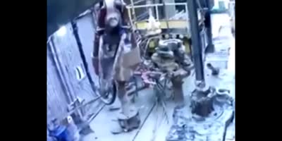 Fatal oil rig accidents compilation.