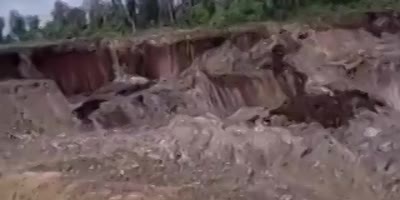 Nature is indestructible