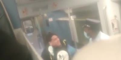 Man attacks train conductor on New Jersey Transit train