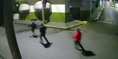 MOTORCYCLE MANEUVER