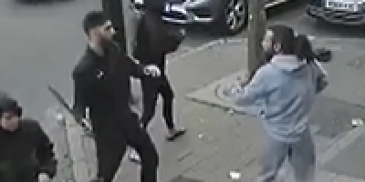 Better Quality Of Manchester Machete Attack