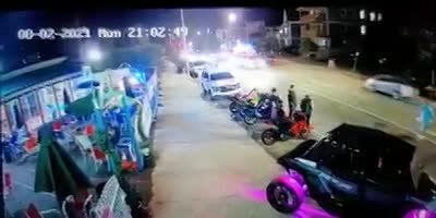 Providence Man Removed By Car After Leaving The Club