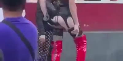 Dude Like A Lady
