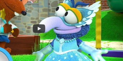 Gonzo Turns Gay