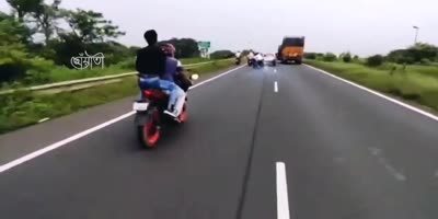 Motomorons In India