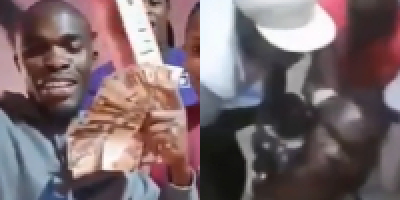 WCGW When You Flash Cash On Social Media In Africa