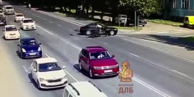 Bikers don't have a day of peace