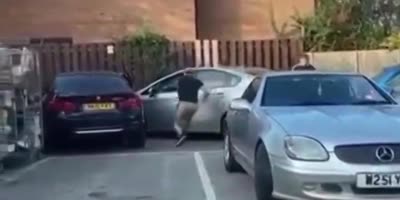 Man Stabbed During Dispute