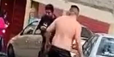 Fight In Mexico Ends With Man Crushed By Car