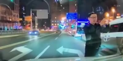 Scammer Tries His Best