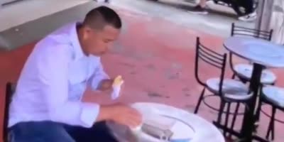 Calmest Guy In Colombia