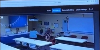 Abusive Teacher Gets Ass Kicked
