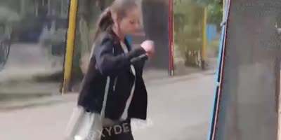 She Is A Sleeper