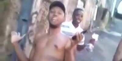 Retarded Thugs